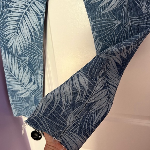 Current Elliott the stiletto Jeans - Picture 9 of 11